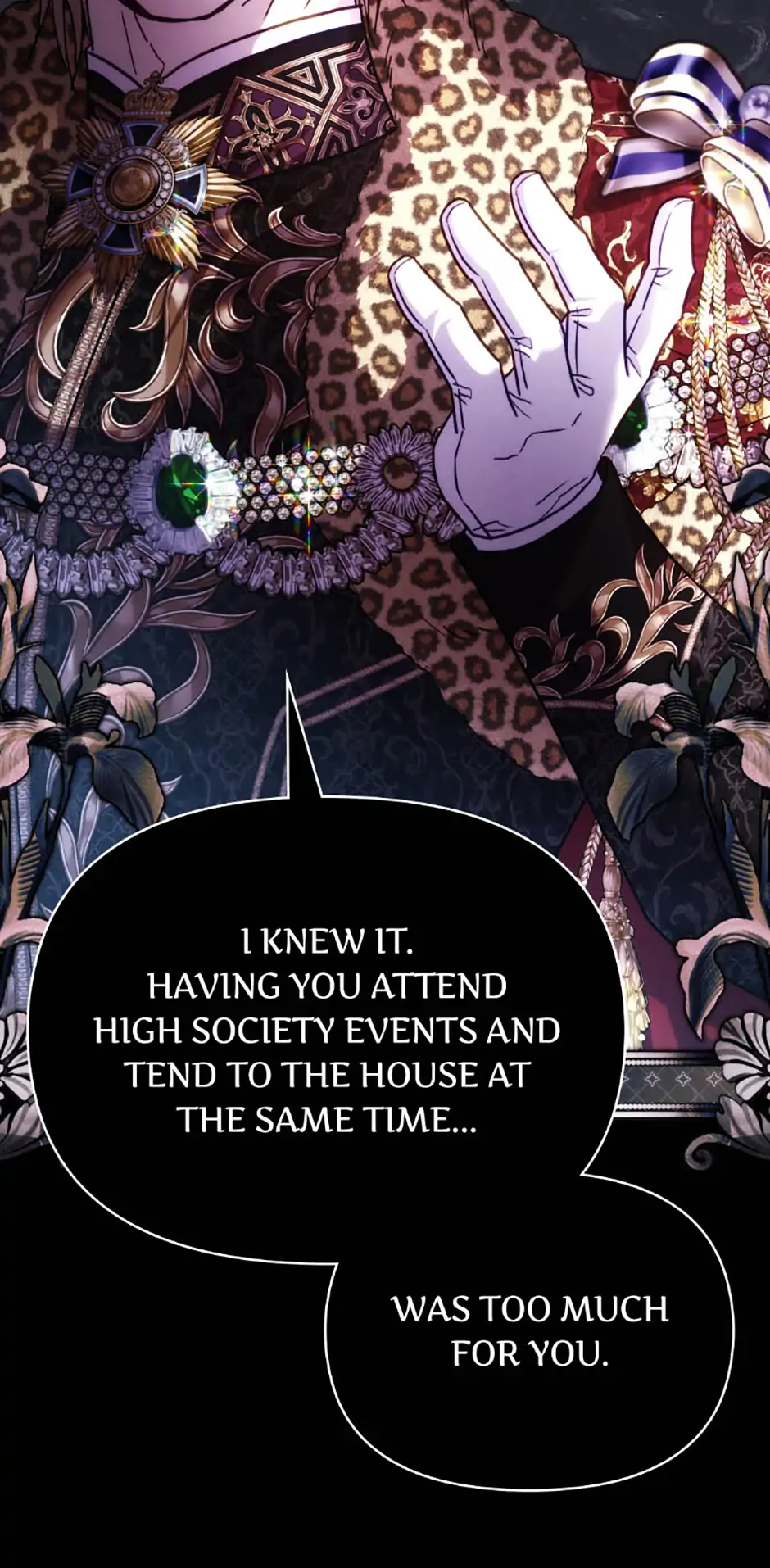 Another Typical Fantasy Romance Chapter 134 322 ch 134 21