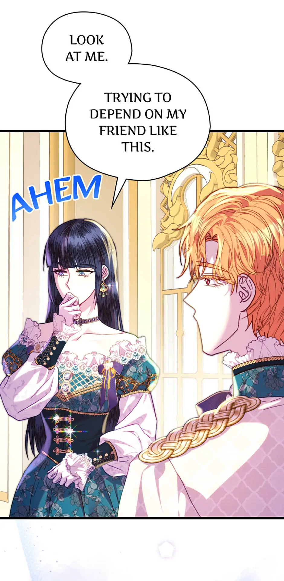 Another Typical Fantasy Romance Chapter 134 330 ch 134 29