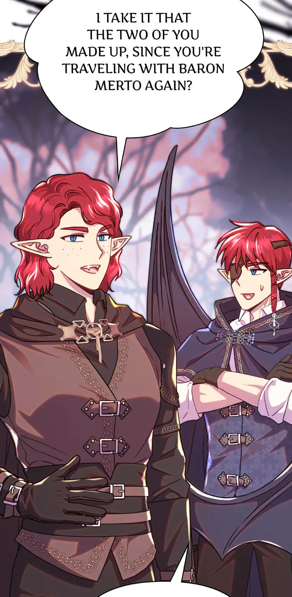 Another Typical Fantasy Romance Chapter 134 354 ch 134 53