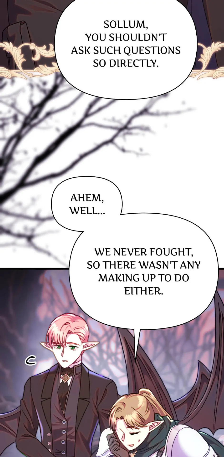 Another Typical Fantasy Romance Chapter 134 355 ch 134 54