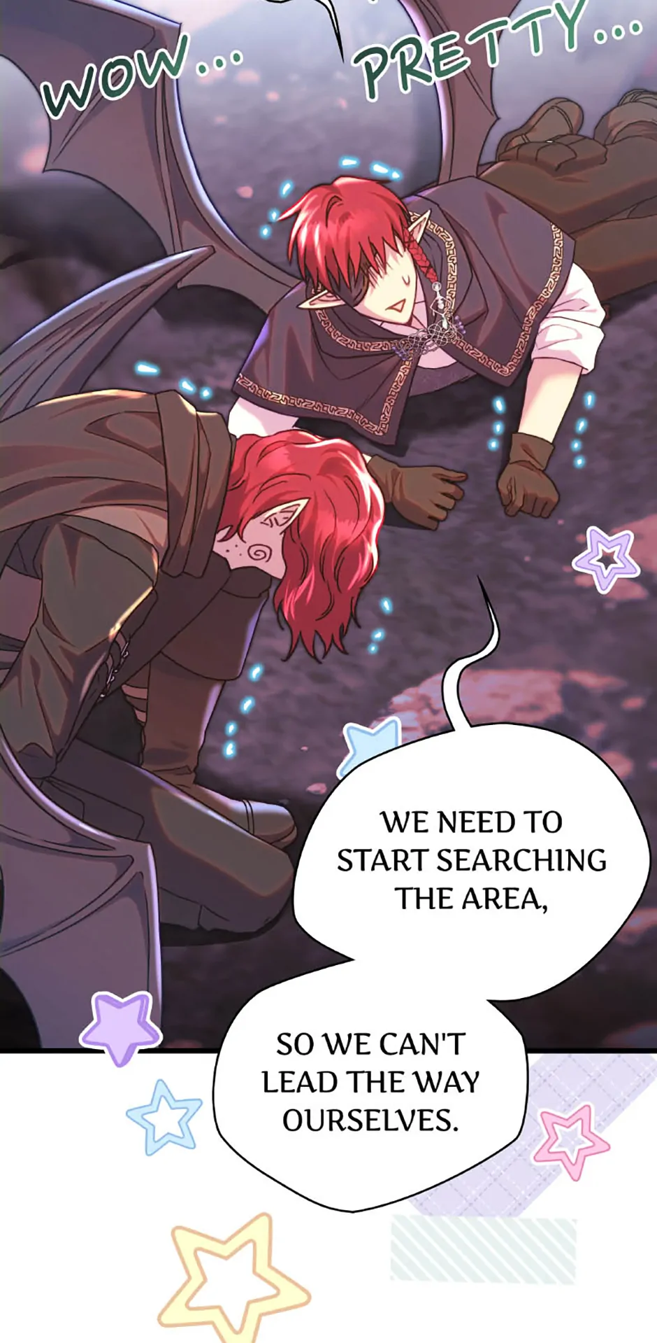 Another Typical Fantasy Romance Chapter 134 374 ch 134 73