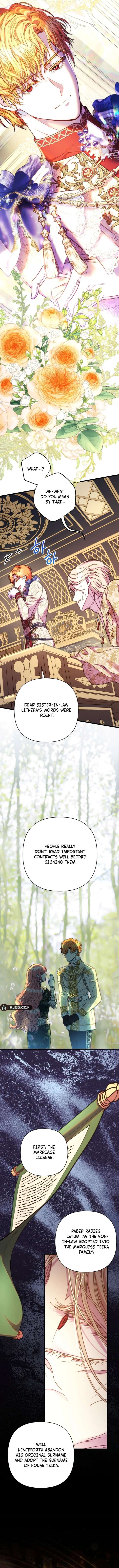 Another Typical Fantasy Romance Chapter 154 47 7