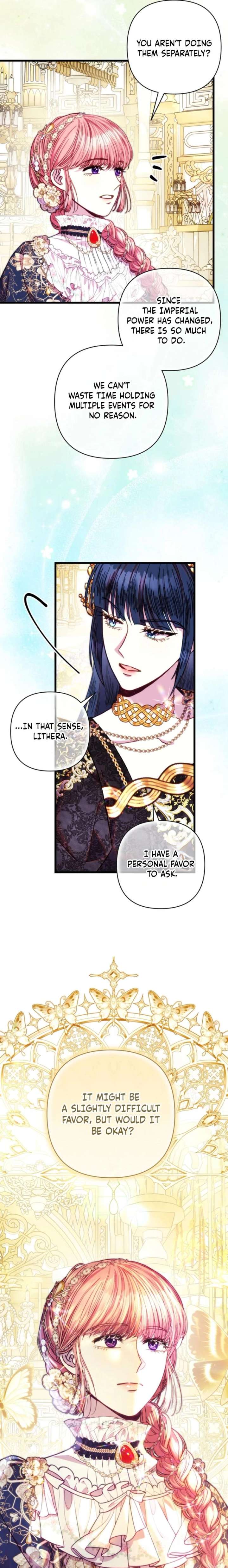 Another Typical Fantasy Romance Chapter 156 110 25