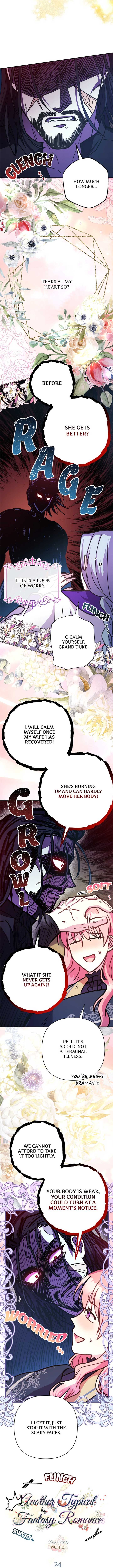 Another Typical Fantasy Romance Chapter 24 30 2