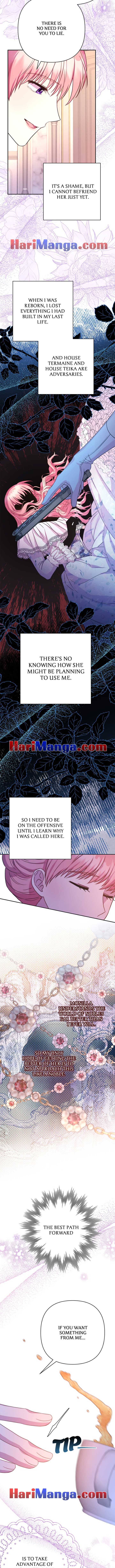 Another Typical Fantasy Romance Chapter 27 31 3