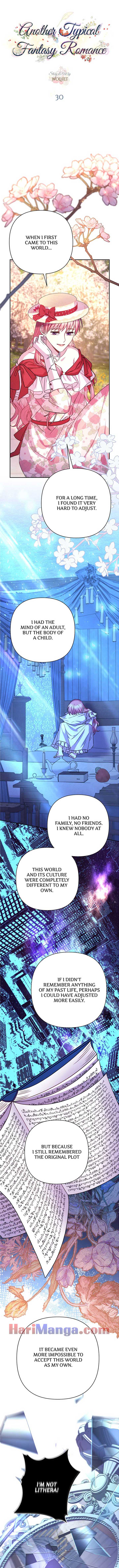 Another Typical Fantasy Romance Chapter 30 31 3