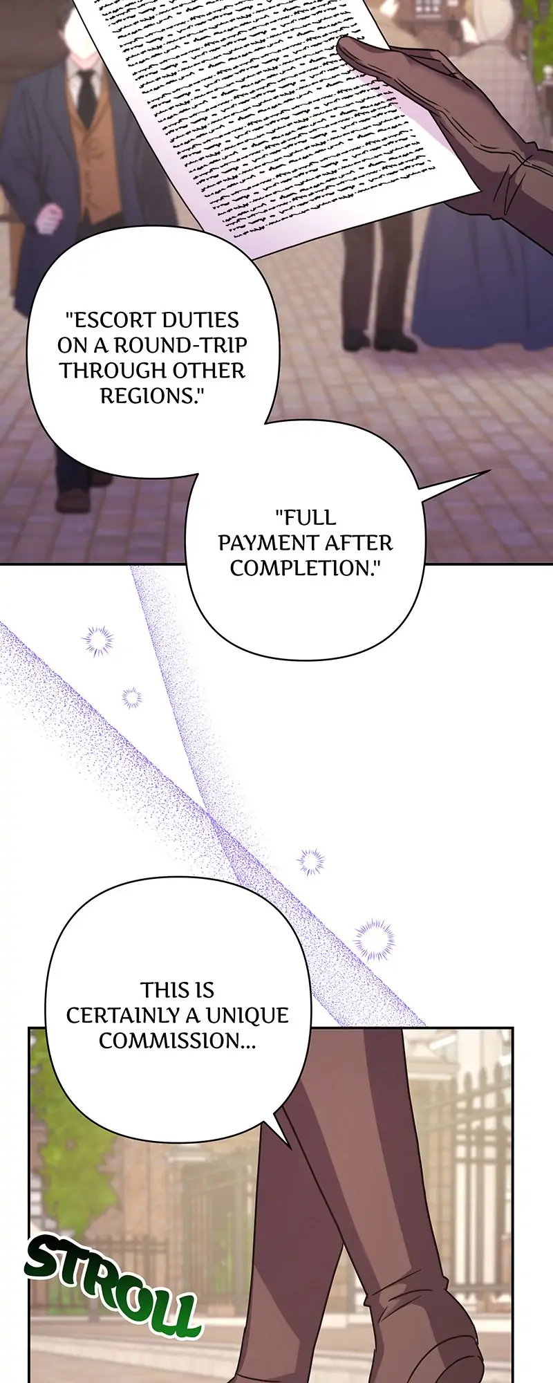 Another Typical Fantasy Romance Chapter 47.6 150 02