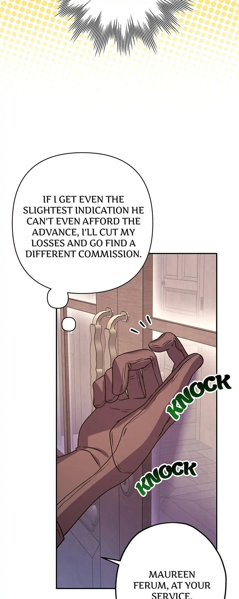 Another Typical Fantasy Romance Chapter 47.6 156 08