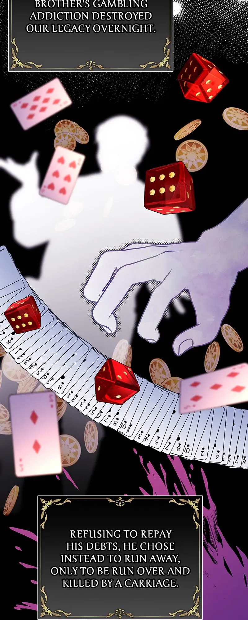 Another Typical Fantasy Romance Chapter 47.6 170 22