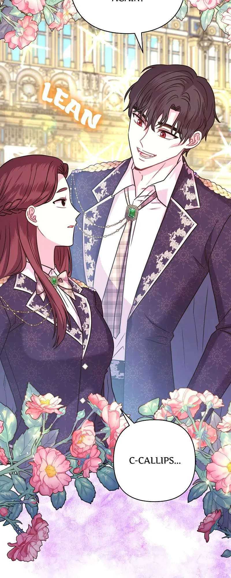 Another Typical Fantasy Romance Chapter 47.8 164 07