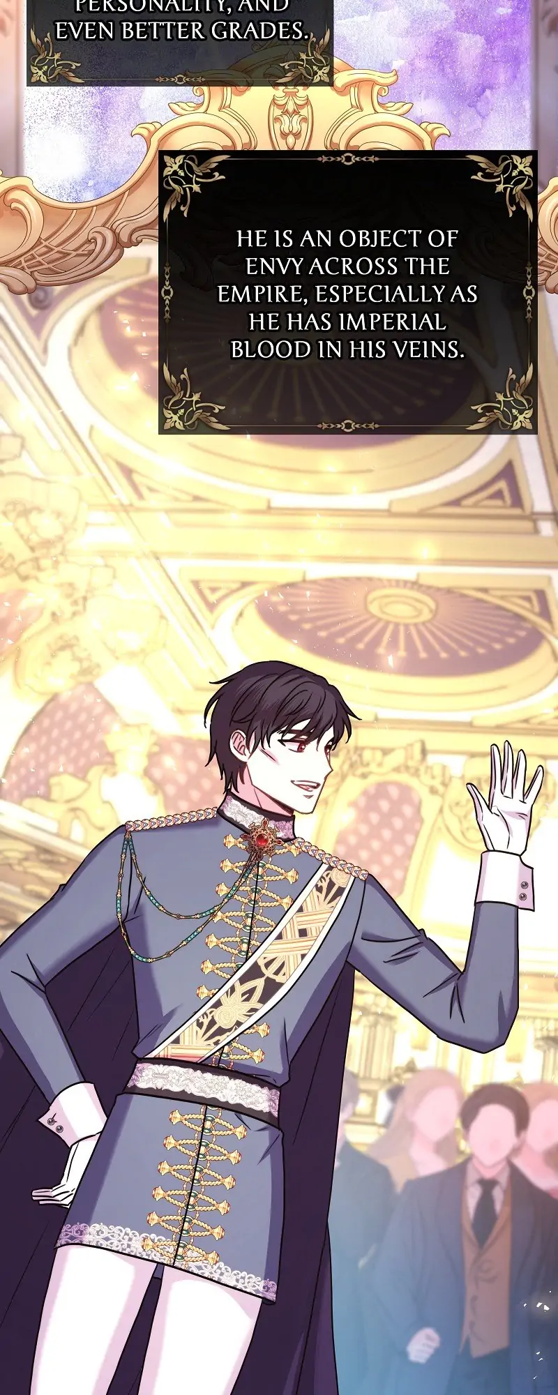 Another Typical Fantasy Romance Chapter 47.8 171 14