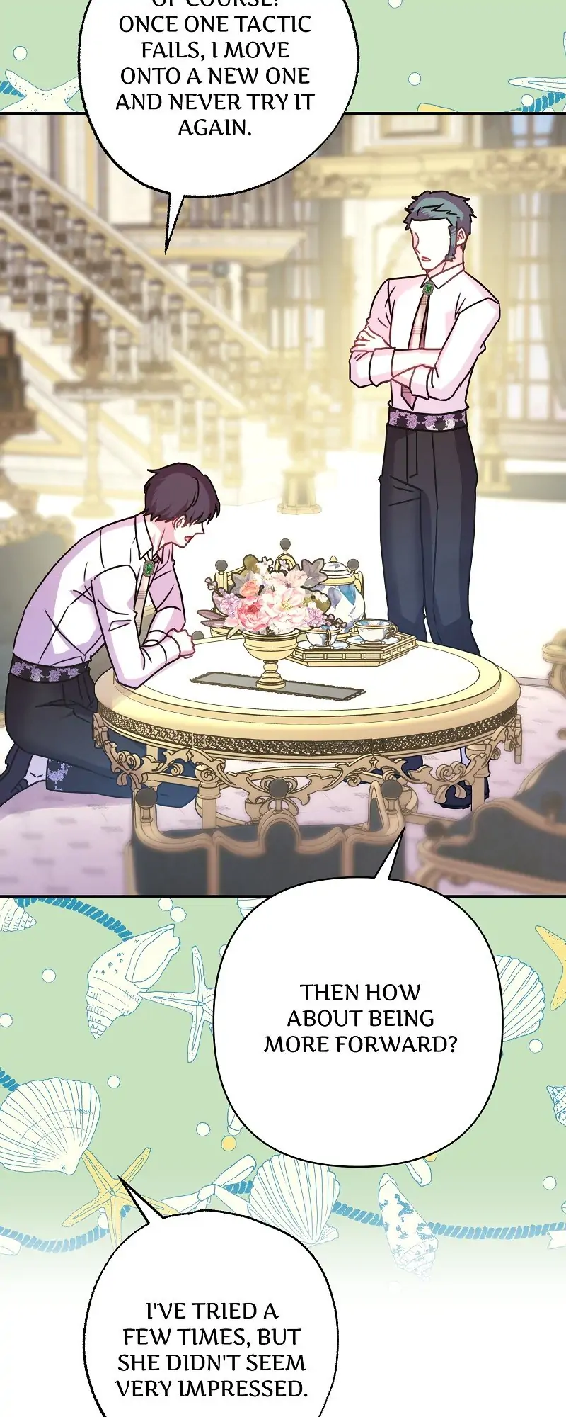 Another Typical Fantasy Romance Chapter 47.8 194 37