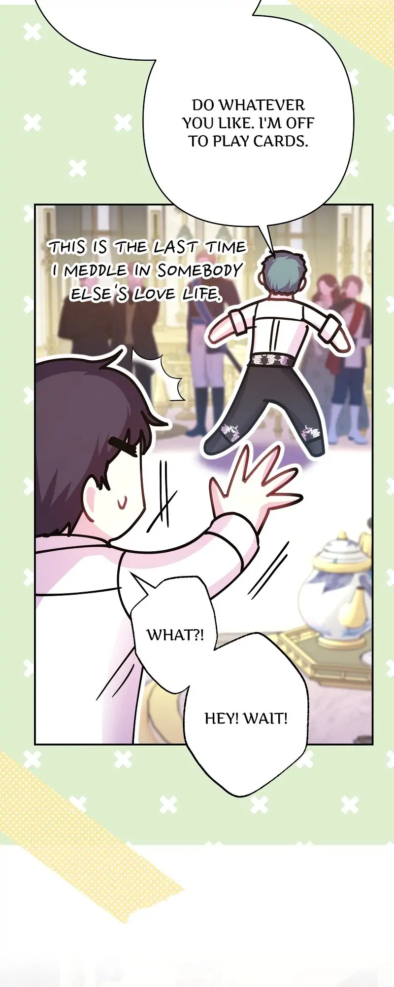 Another Typical Fantasy Romance Chapter 47.8 202 45