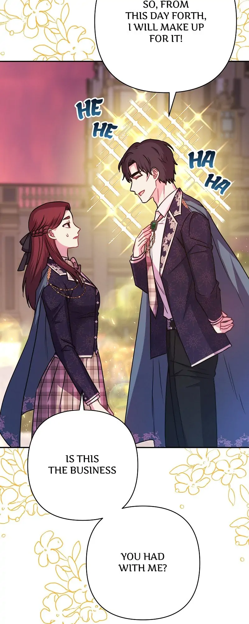 Another Typical Fantasy Romance Chapter 47.9 187 03