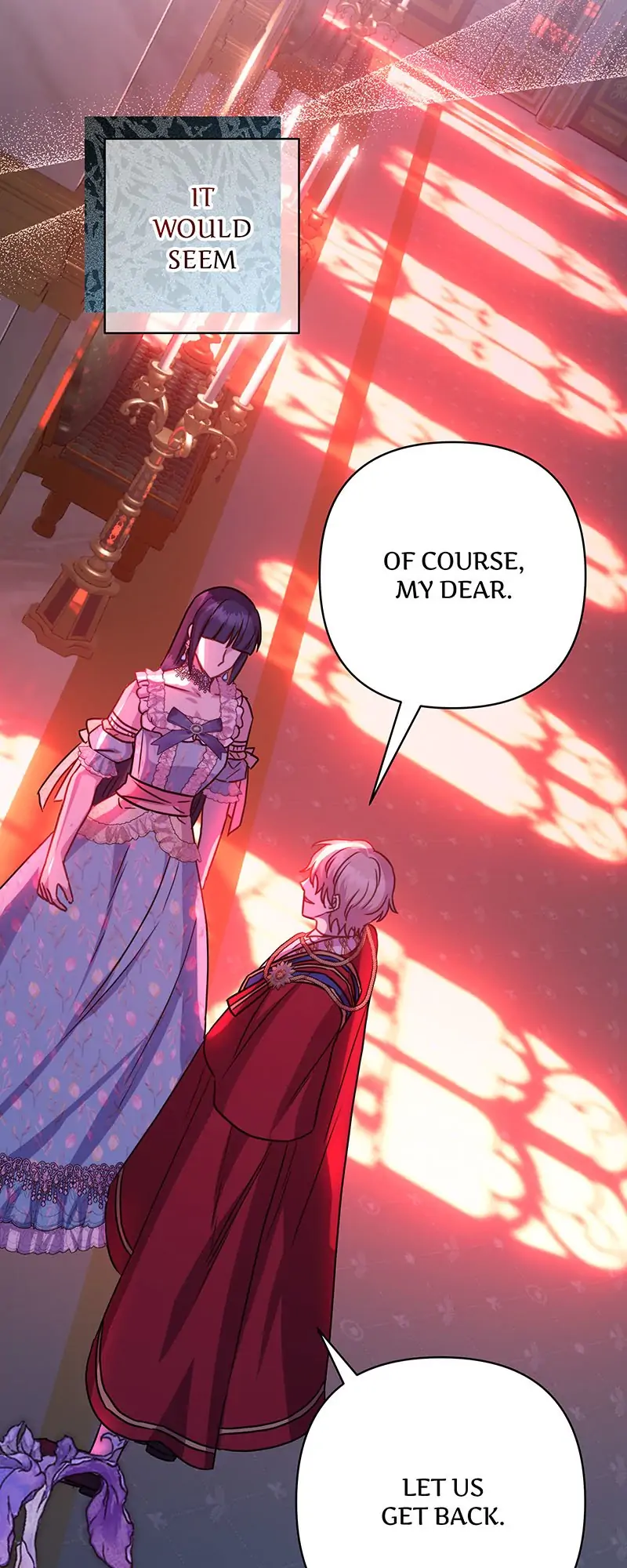 Another Typical Fantasy Romance Chapter 50 321 59