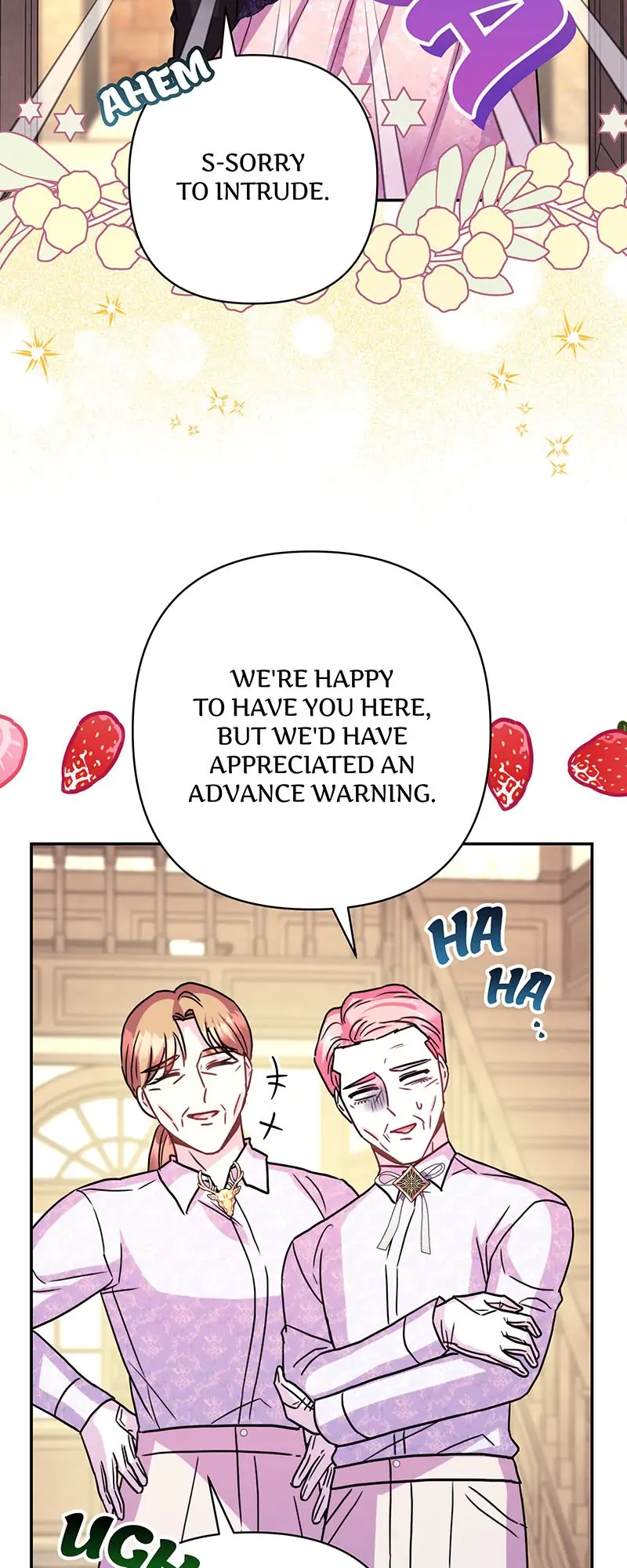 Another Typical Fantasy Romance Chapter 55 317 70