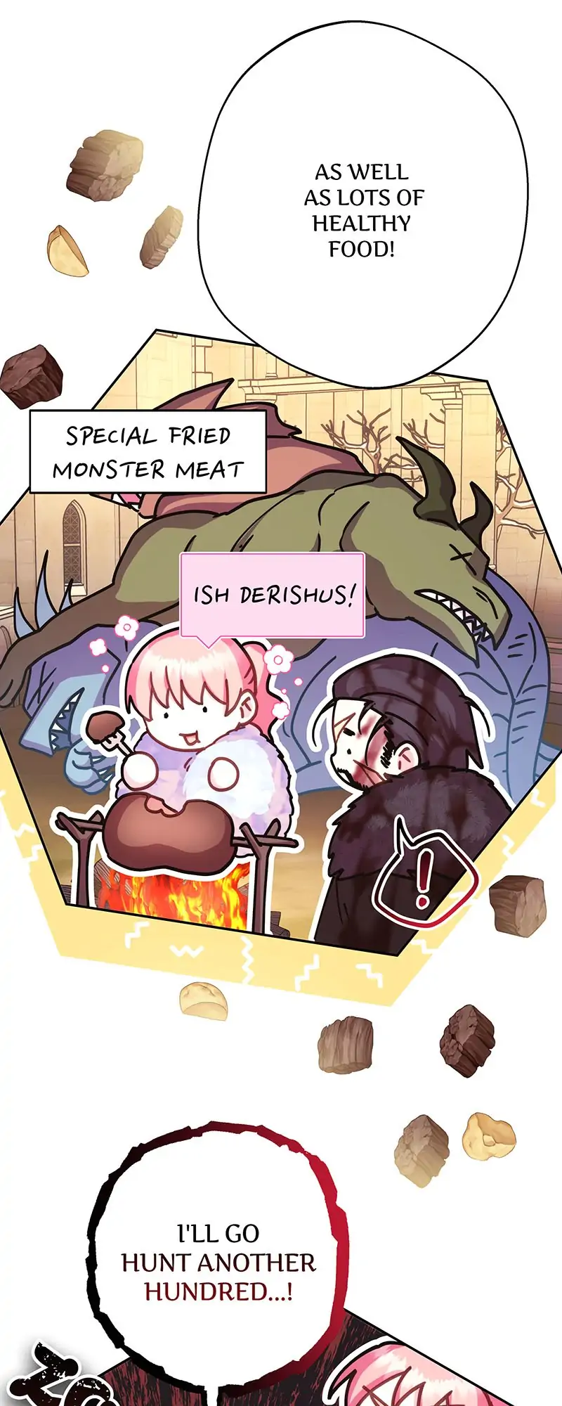 Another Typical Fantasy Romance Chapter 57 305 43