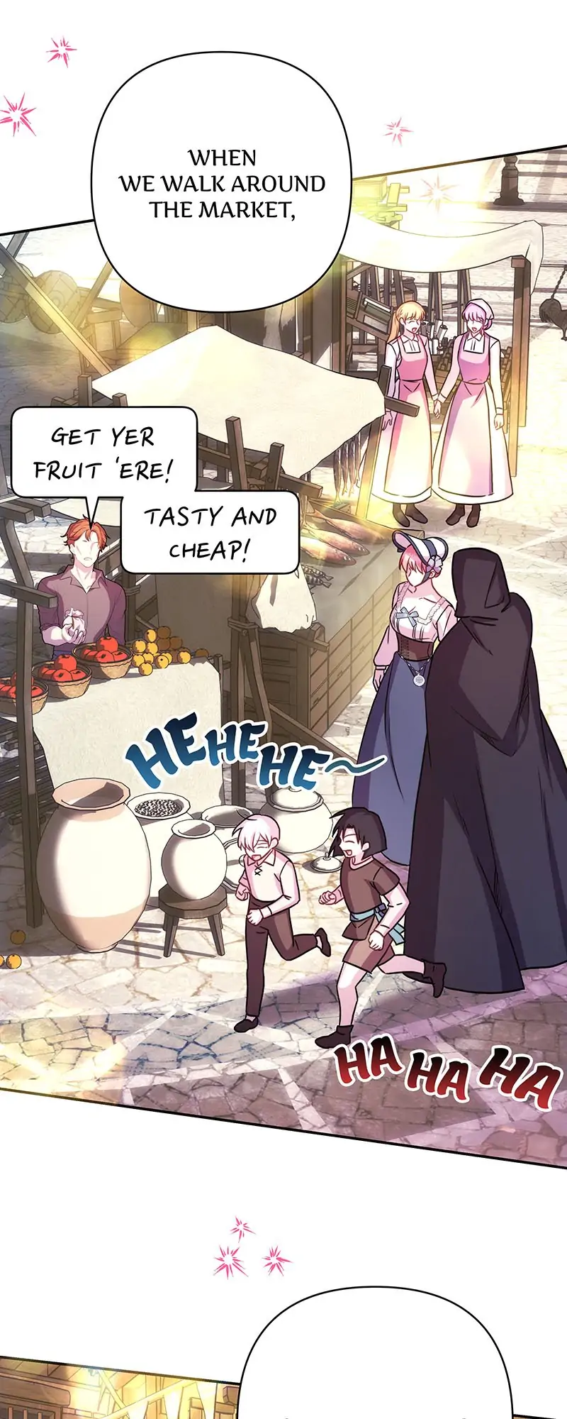 Another Typical Fantasy Romance Chapter 58 263 07