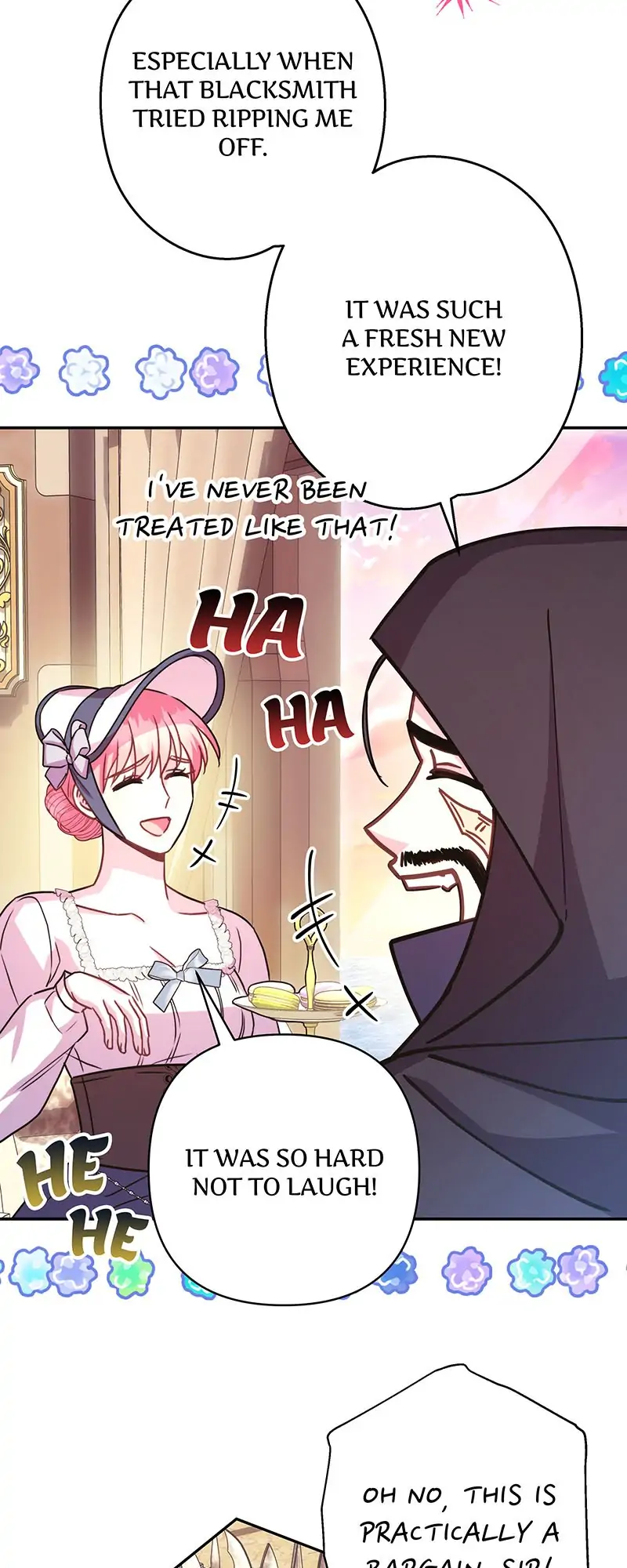 Another Typical Fantasy Romance Chapter 58 267 11