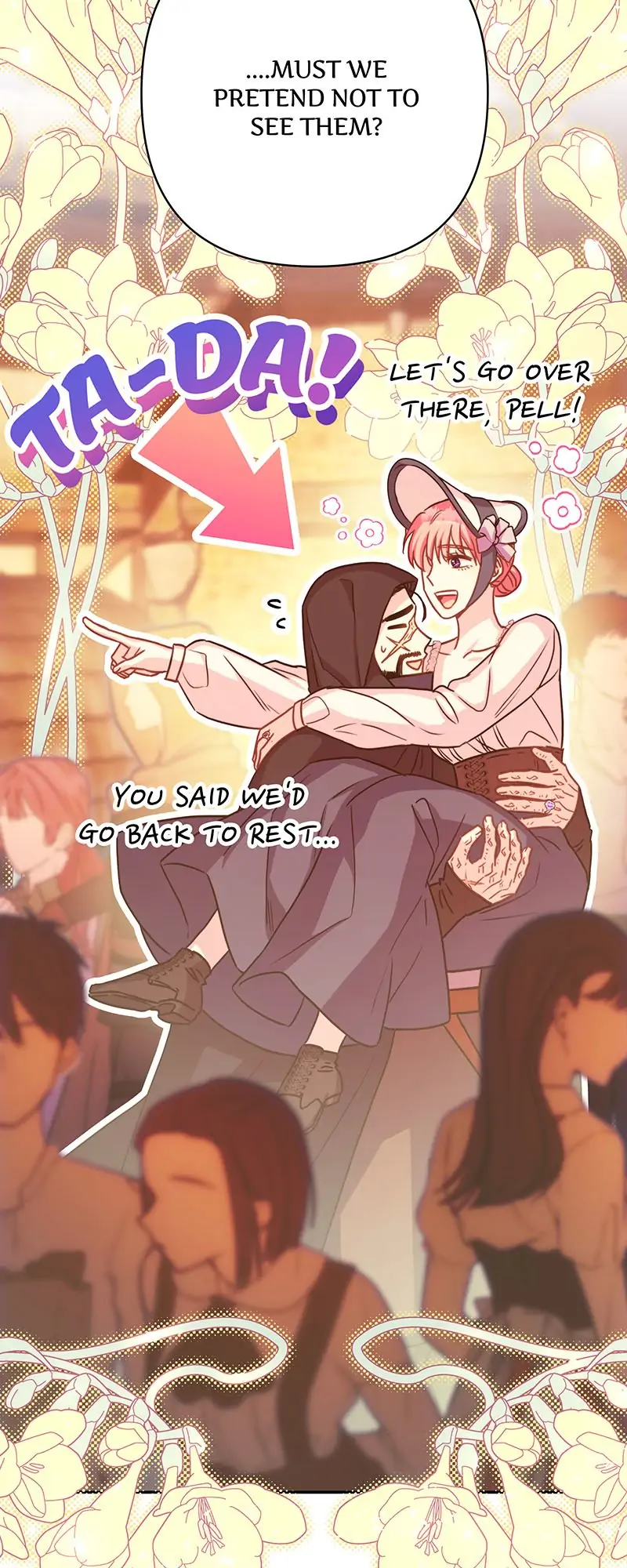 Another Typical Fantasy Romance Chapter 58 323 67