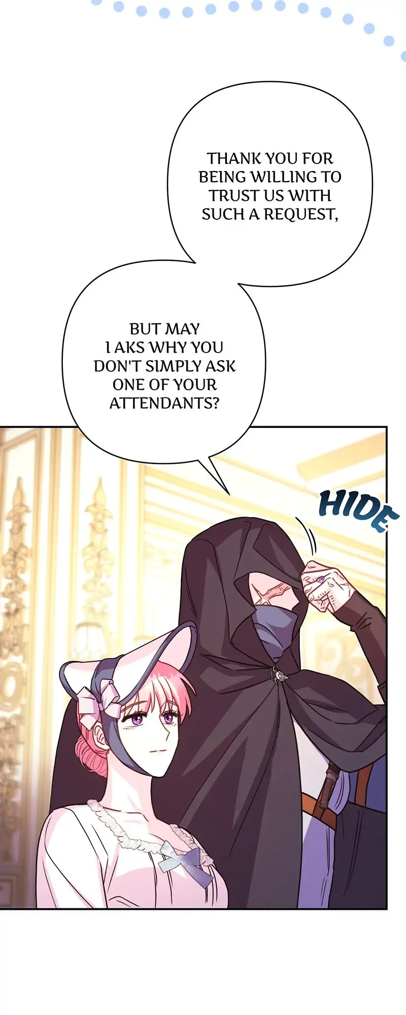 Another Typical Fantasy Romance Chapter 59 303 08