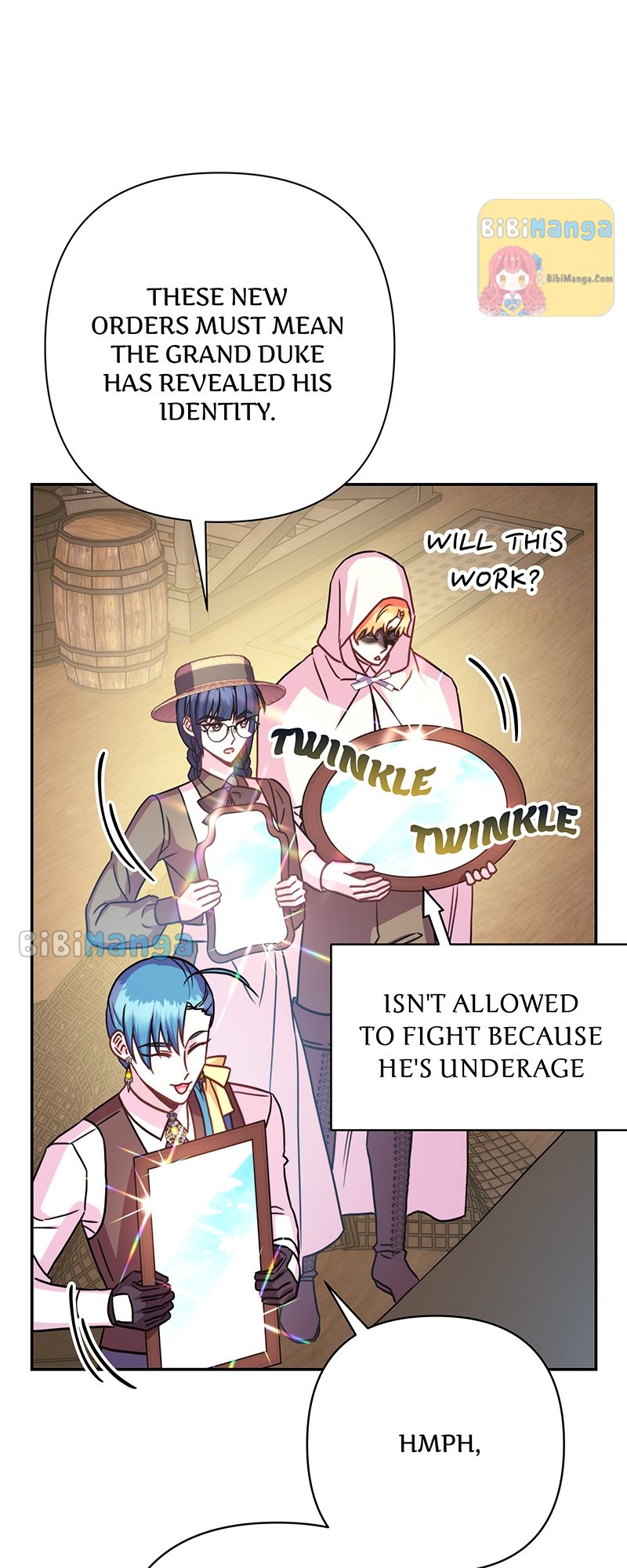 Another Typical Fantasy Romance Chapter 62 415 80