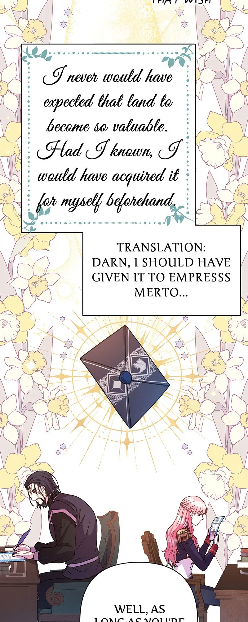 Another Typical Fantasy Romance Chapter 66 377 010