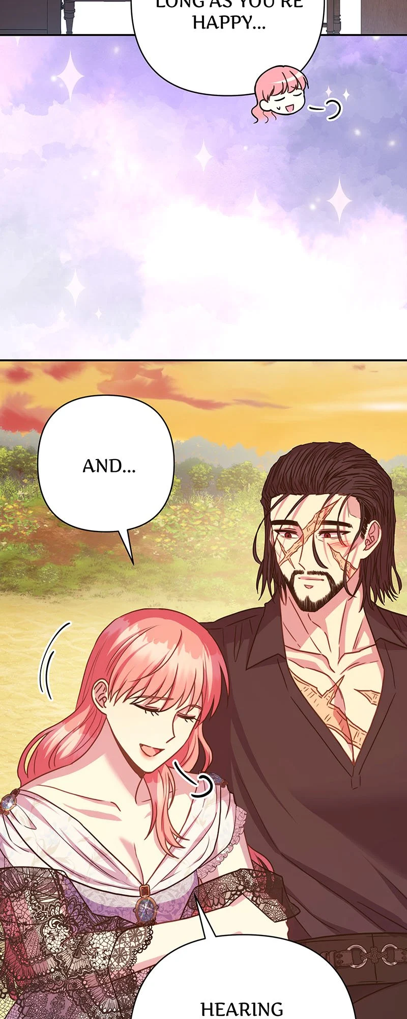 Another Typical Fantasy Romance Chapter 66 378 011