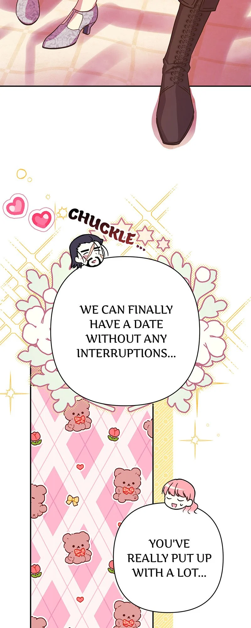 Another Typical Fantasy Romance Chapter 66 396 029