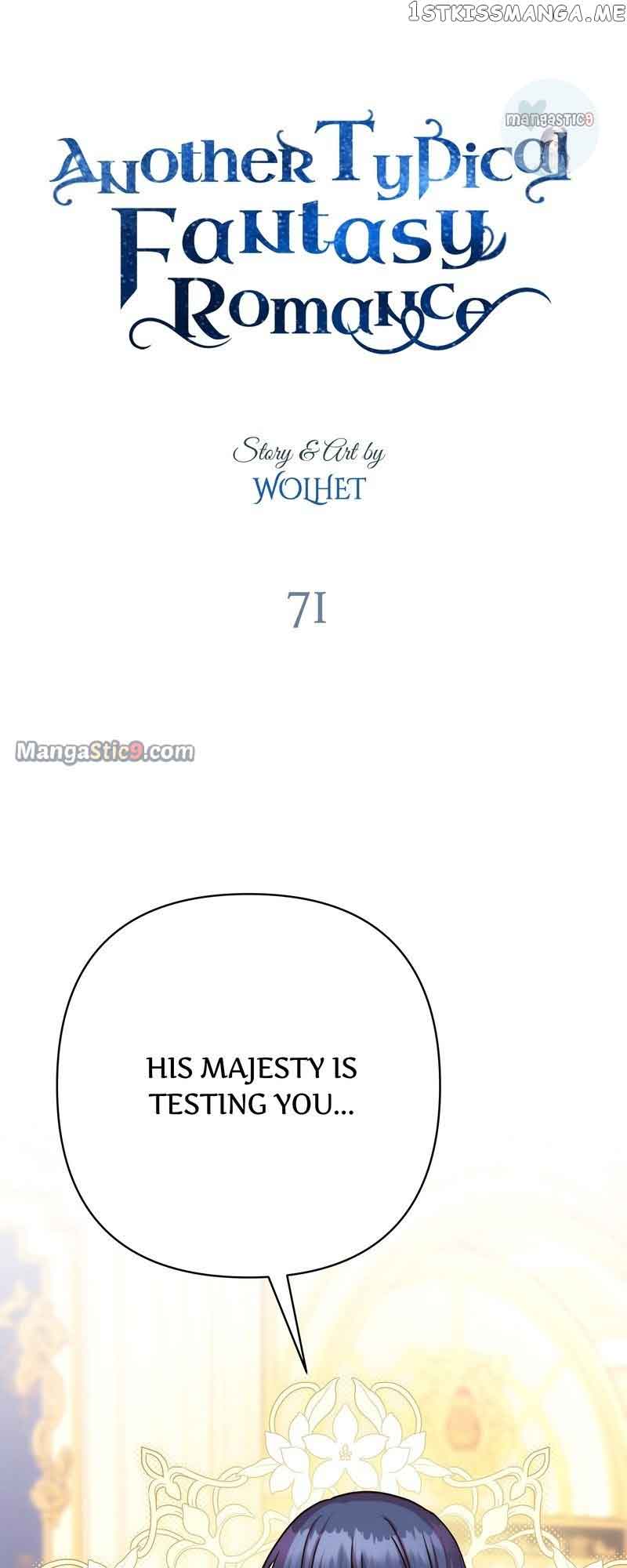 Another Typical Fantasy Romance Chapter 71 290 19
