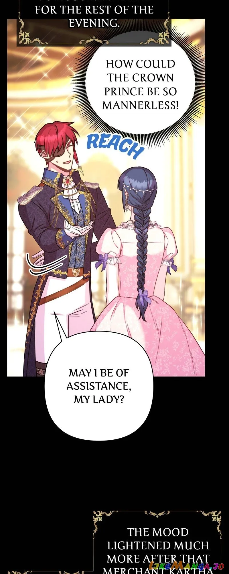 Another Typical Fantasy Romance Chapter 81 337 009