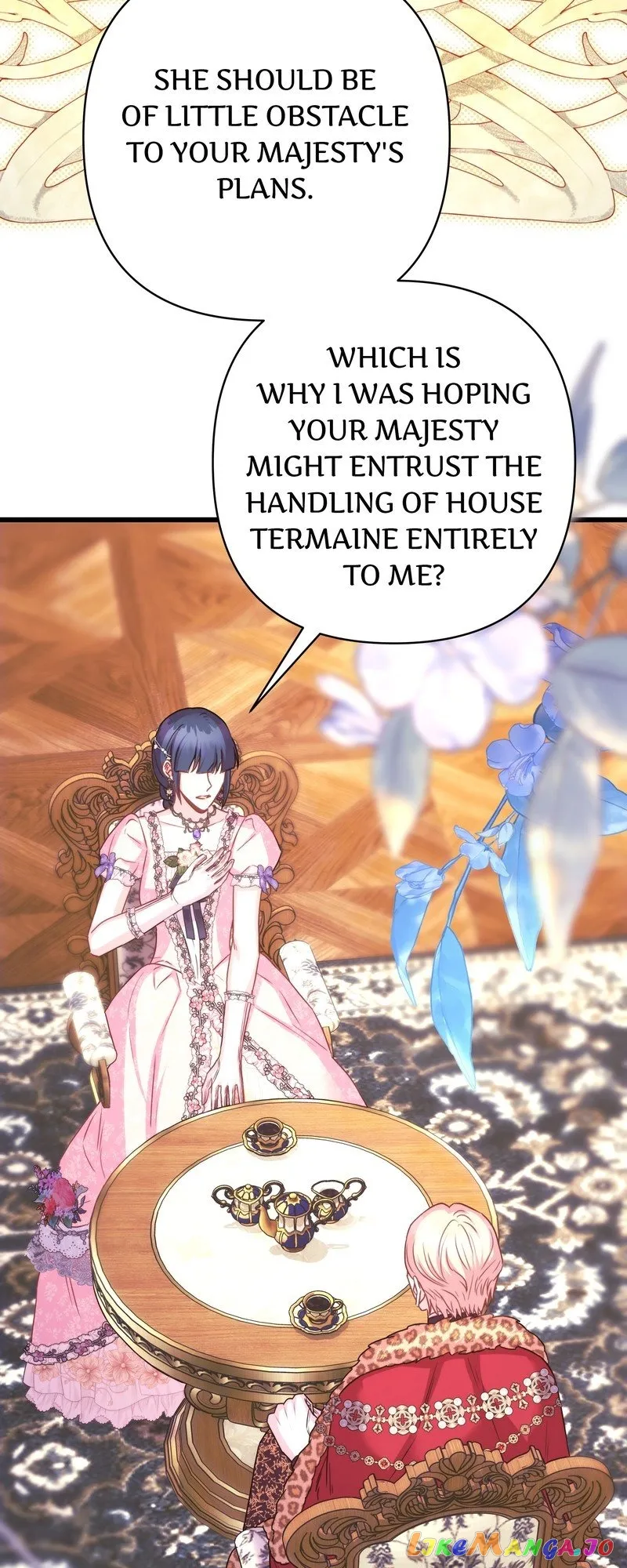 Another Typical Fantasy Romance Chapter 81 349 021