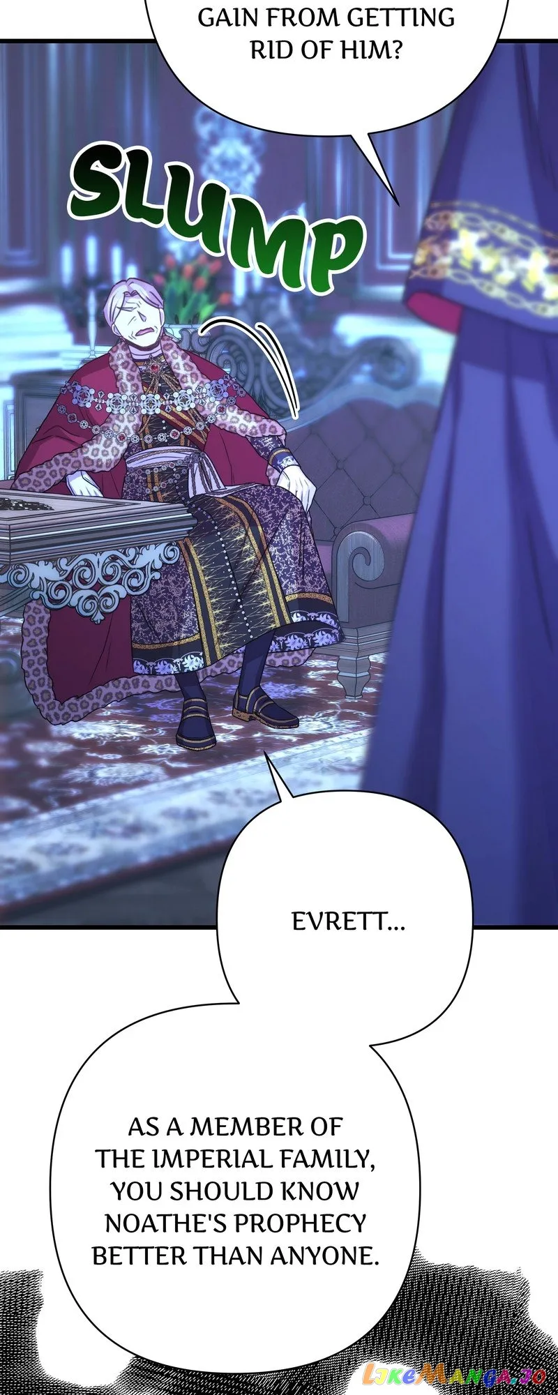 Another Typical Fantasy Romance Chapter 81 374 046