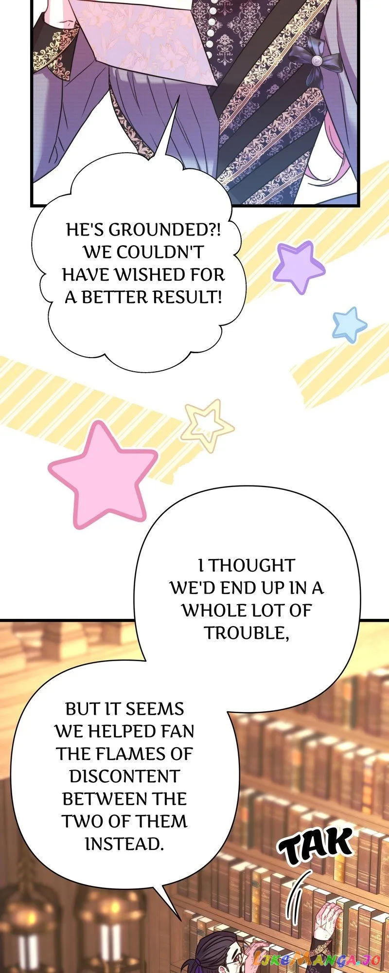 Another Typical Fantasy Romance Chapter 81 402 074