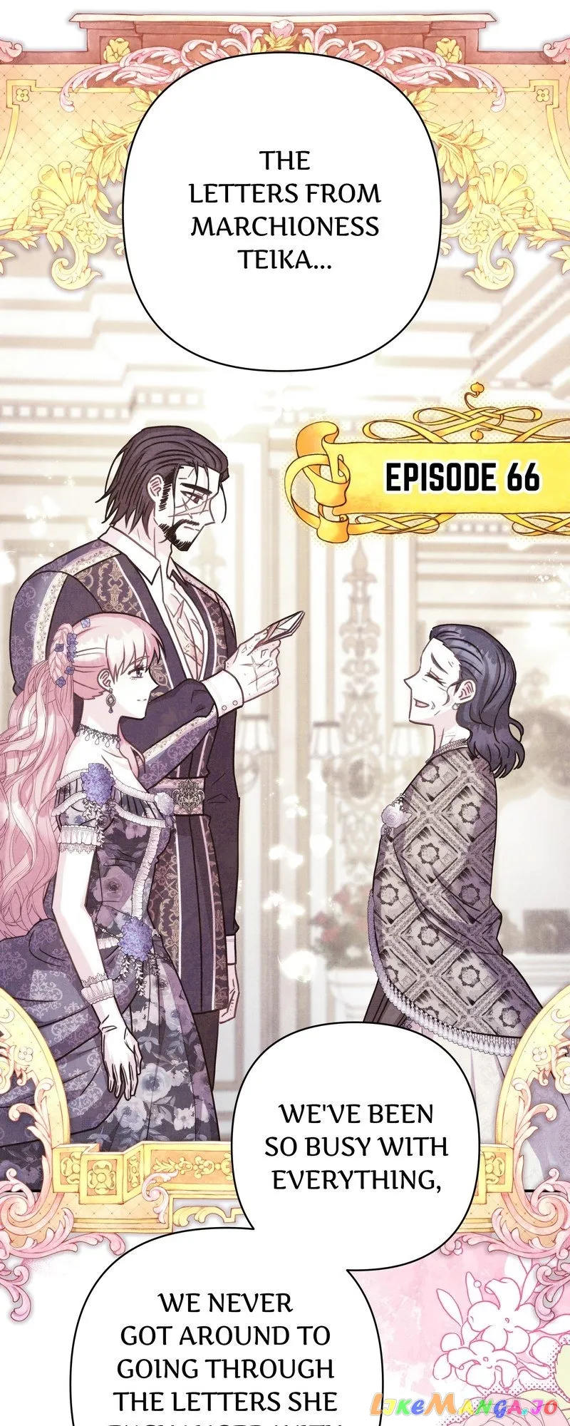 Another Typical Fantasy Romance Chapter 81 419 091