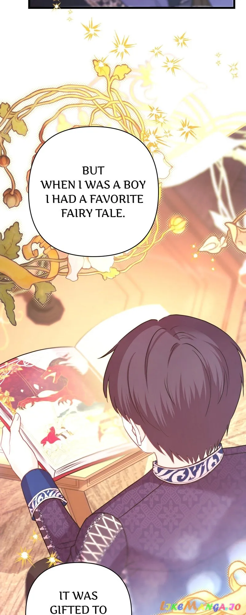 Another Typical Fantasy Romance Chapter 81 428 100