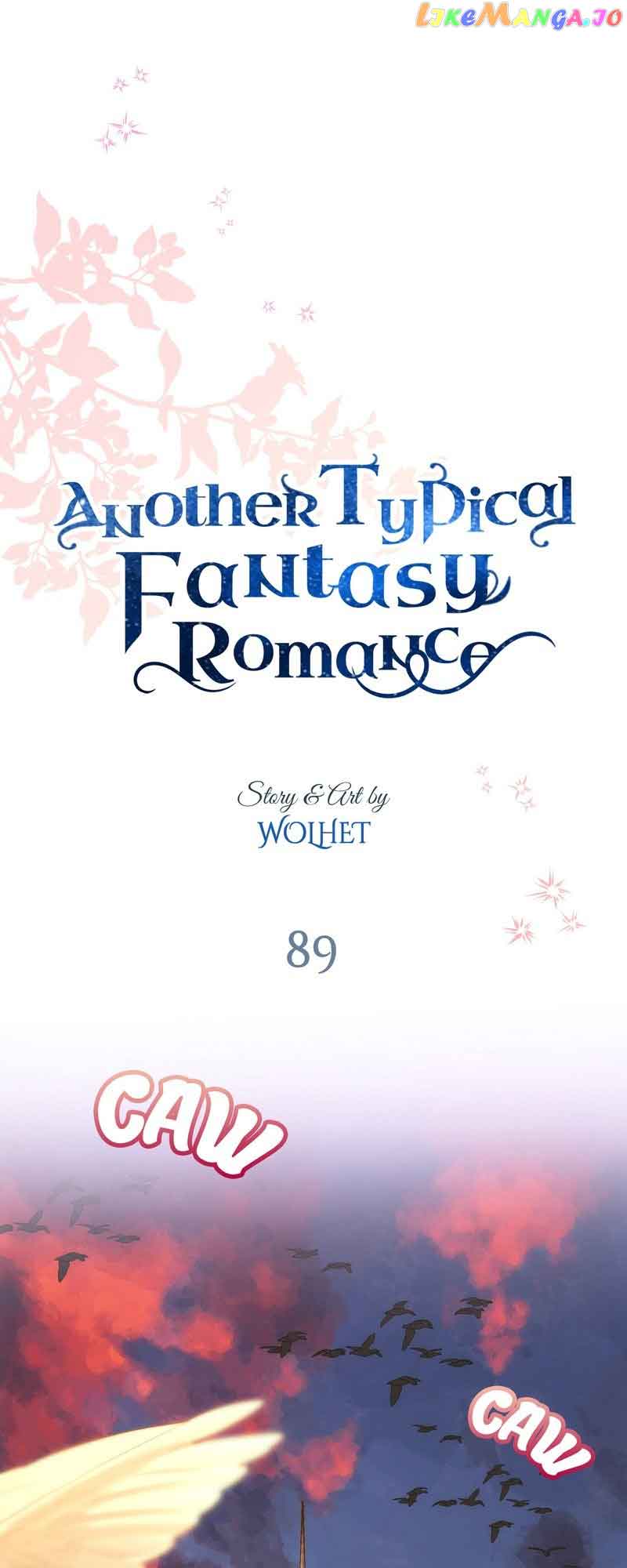 Another Typical Fantasy Romance Chapter 89 332 37