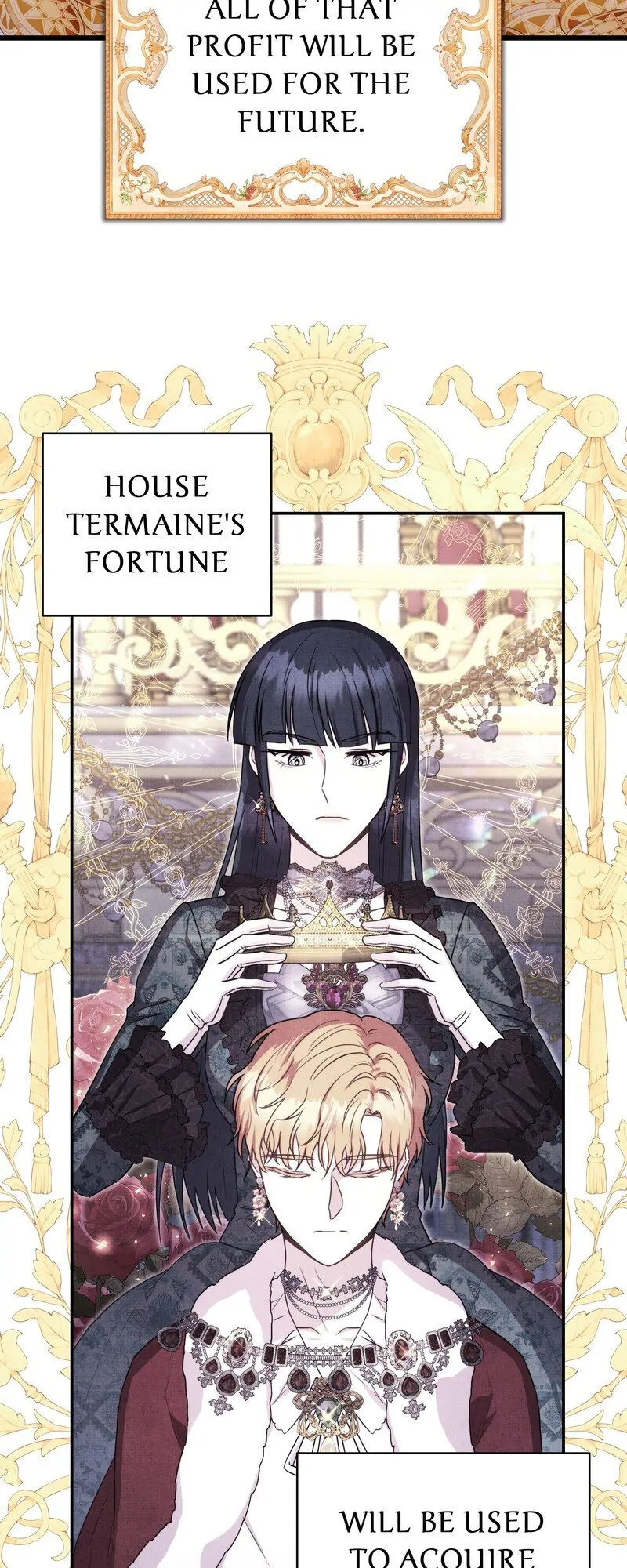 Another Typical Fantasy Romance Chapter 91 347 037