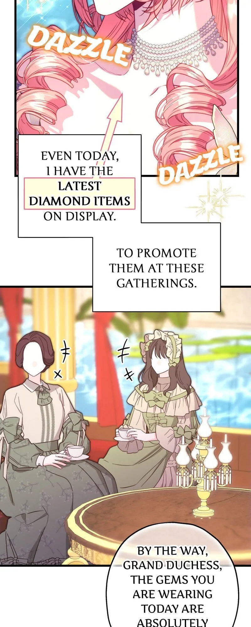 Another Typical Fantasy Romance Chapter 91 350 040