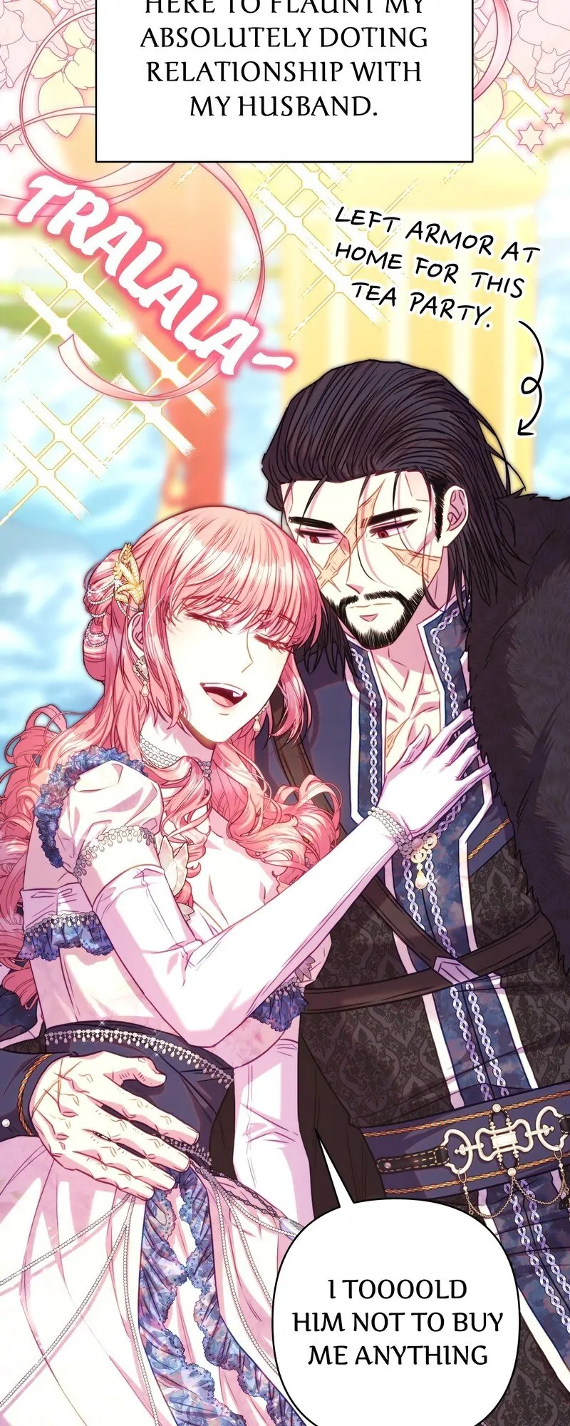 Another Typical Fantasy Romance Chapter 91 353 043