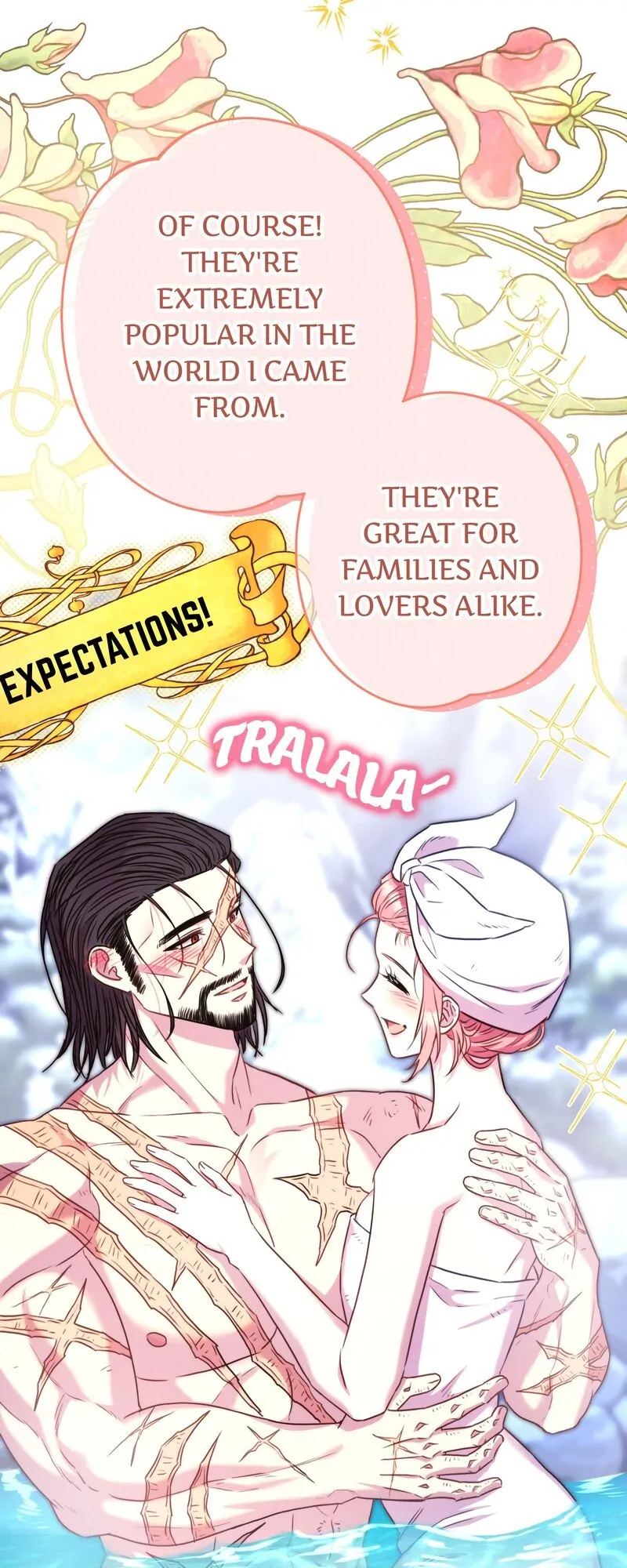 Another Typical Fantasy Romance Chapter 91 389 079