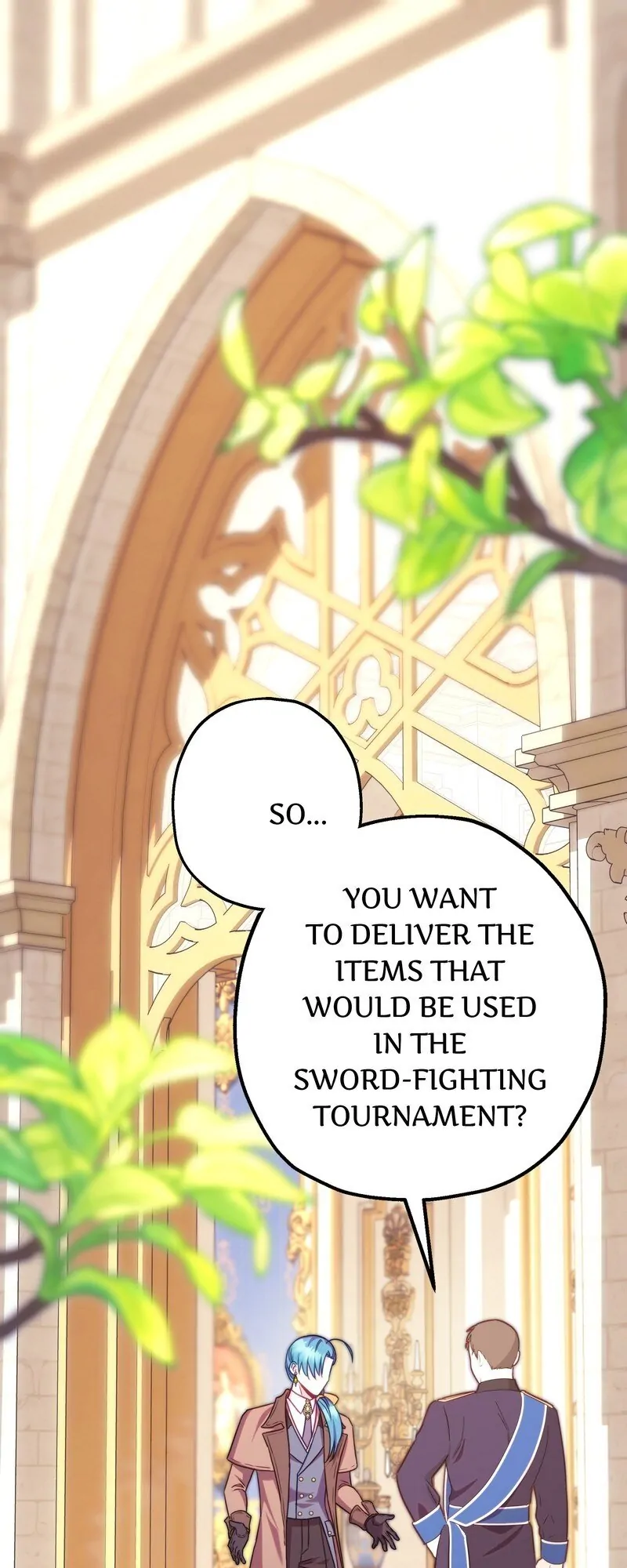 Another Typical Fantasy Romance Chapter 94 278 01