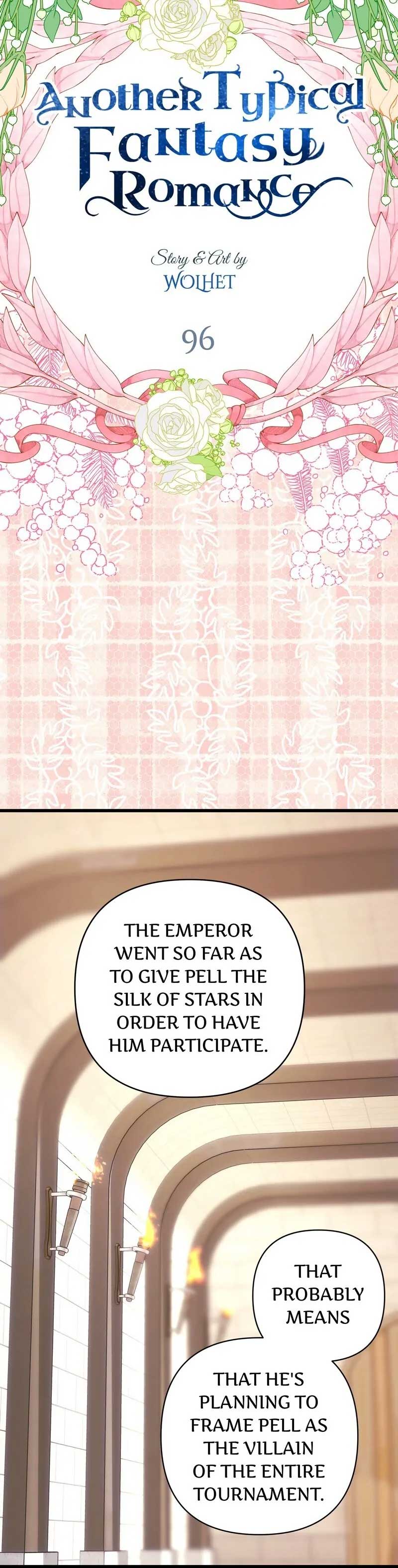Another Typical Fantasy Romance Chapter 96 133 06