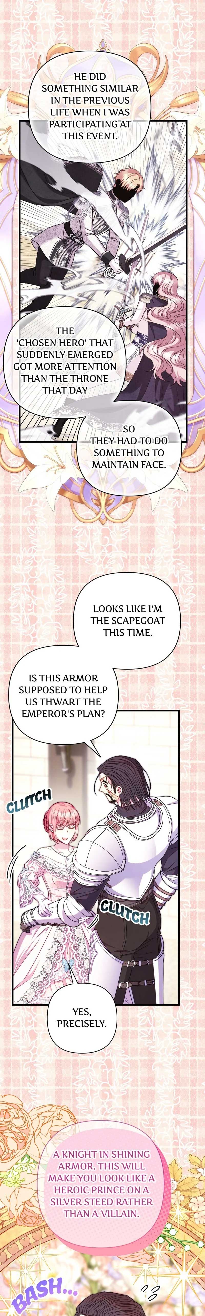 Another Typical Fantasy Romance Chapter 96 134 07