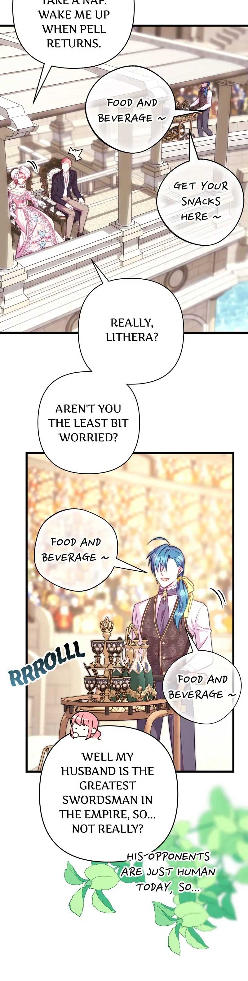 Another Typical Fantasy Romance Chapter 96 164 37