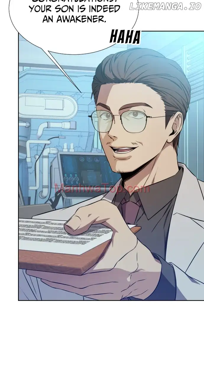 Return of the Genius Player Chapter 0.1 448 099