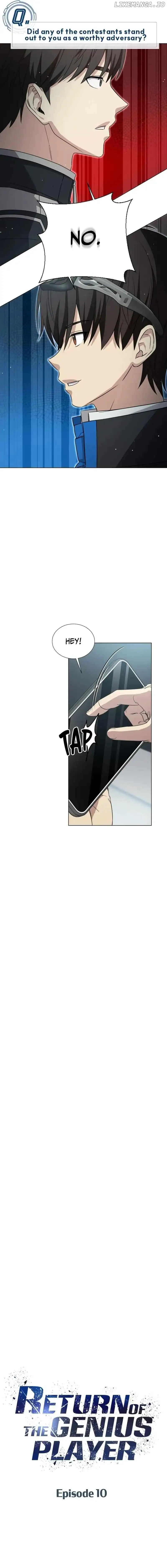 Return of the Genius Player Chapter 10 72 002
