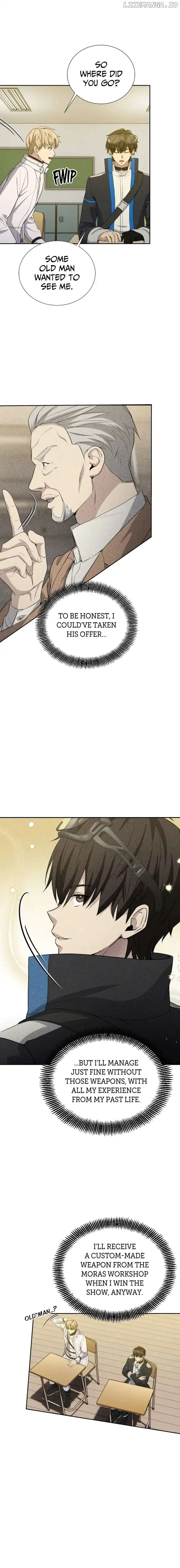 Return of the Genius Player Chapter 15 66 02