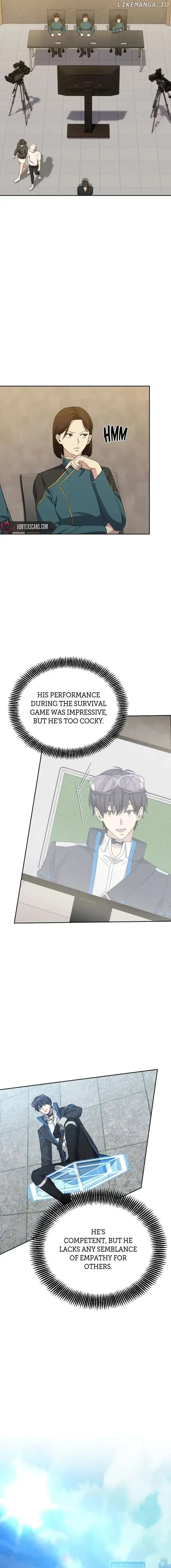 Return of the Genius Player Chapter 15 71 07