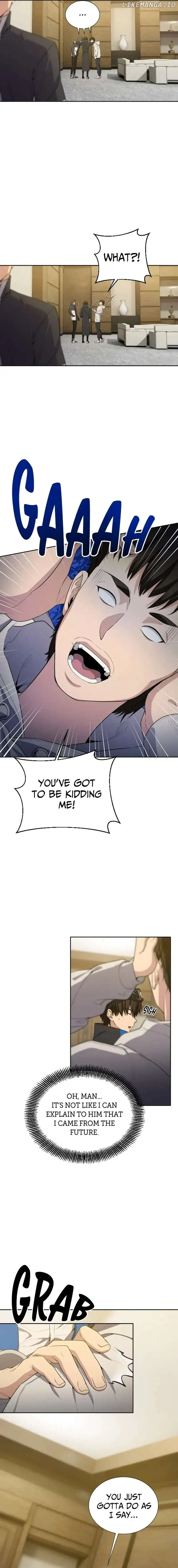 Return of the Genius Player Chapter 15 80 16